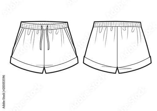 Beach shorts