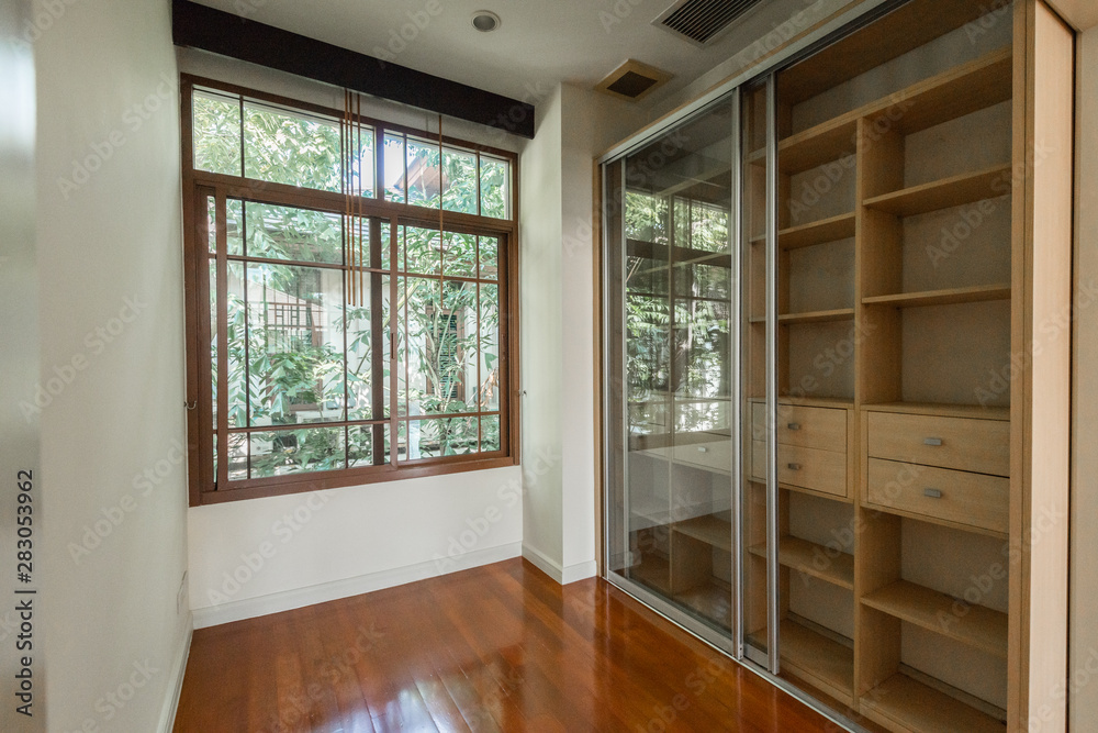 Fototapeta premium Empty room