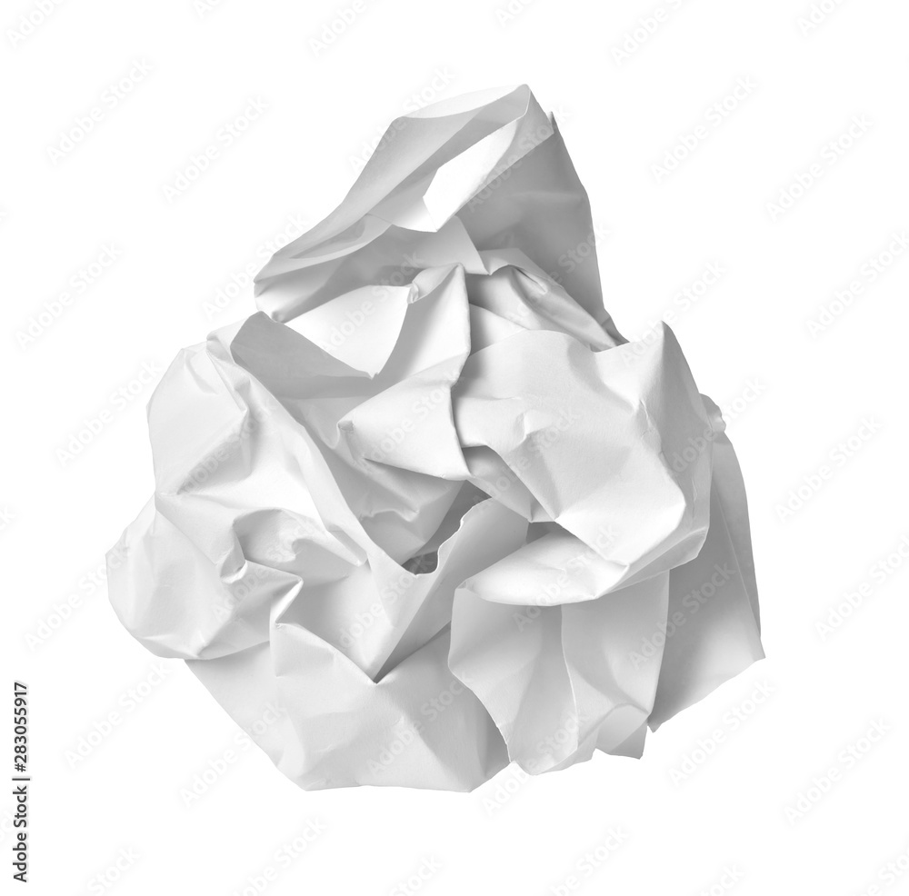 paper ball crumpled garbage trash mistake paper ball crumpled garbage trash mistake