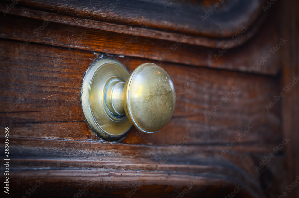 old ancient doors from wood and designed knobs old ancient doors from wood and designed knobs