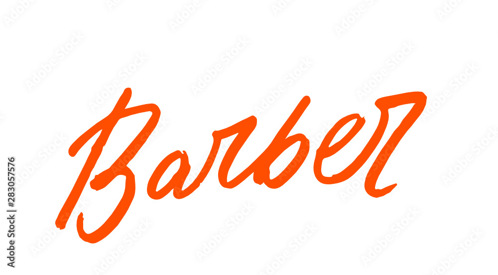 Barber Barber