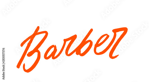 Barber