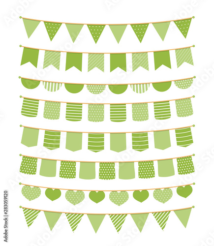 Green Bunting