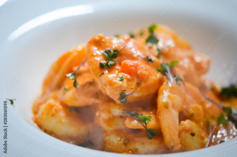 saganaki shrimps receipt with fresh tomatoes & basil saganaki shrimps receipt with fresh tomatoes & basil