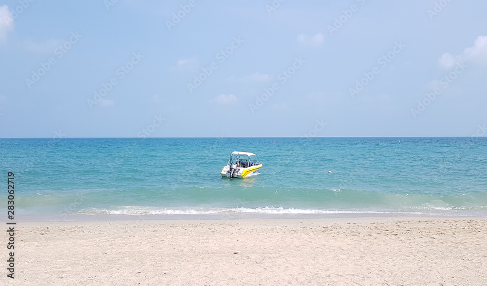 thailand meer strand insel 