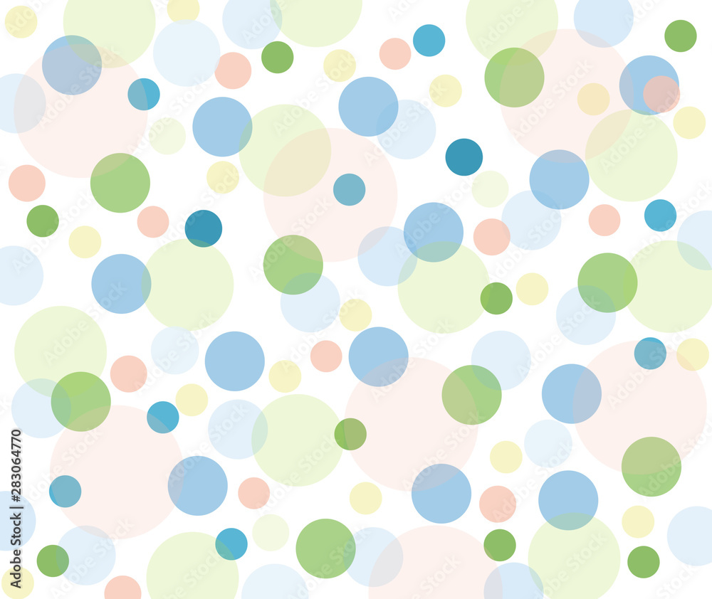 Multicolored crayon circles abstract background Multicolored crayon circles abstract background