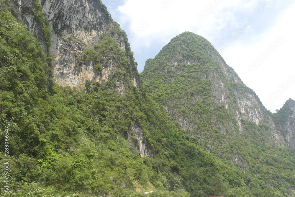 Mountain Mountain