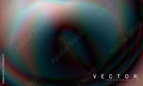 Lights background. Abstract Bokeh wallpaper
