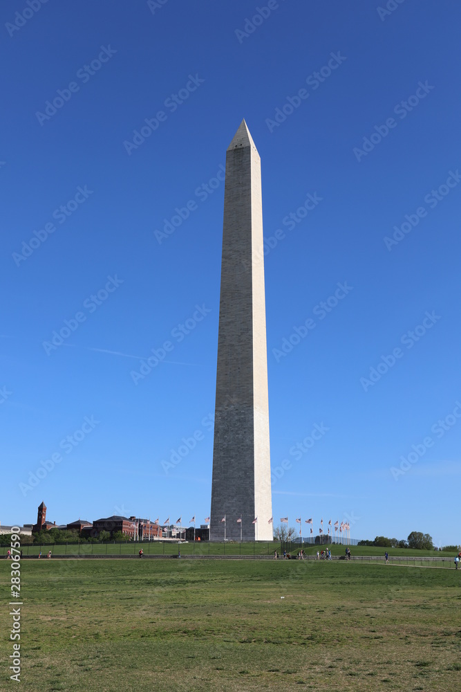 Obraz premium Washington Momument