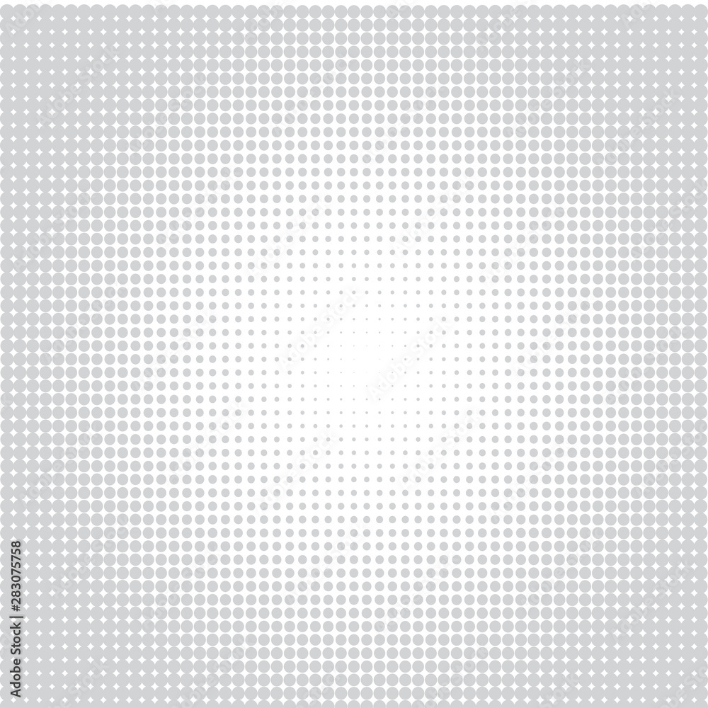 Halftone background Halftone background