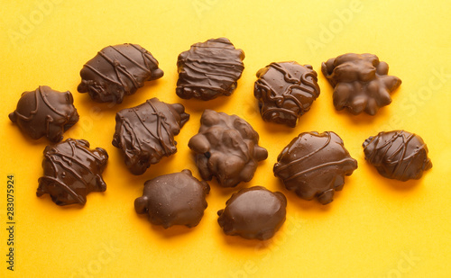 Chocolate Turtles