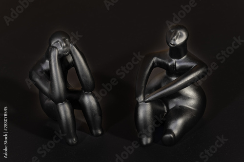 The Thinker and the Sitting Woman Neolithic Masterpieces