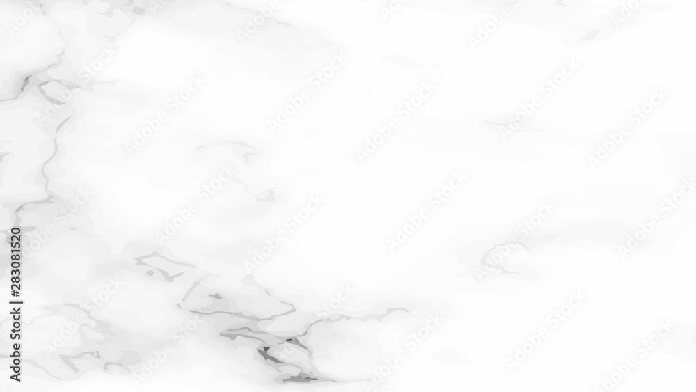 Obraz premium White black marble surface for do ceramic counter white light texture tile gray silver background marble natural for interior decoration and outside.