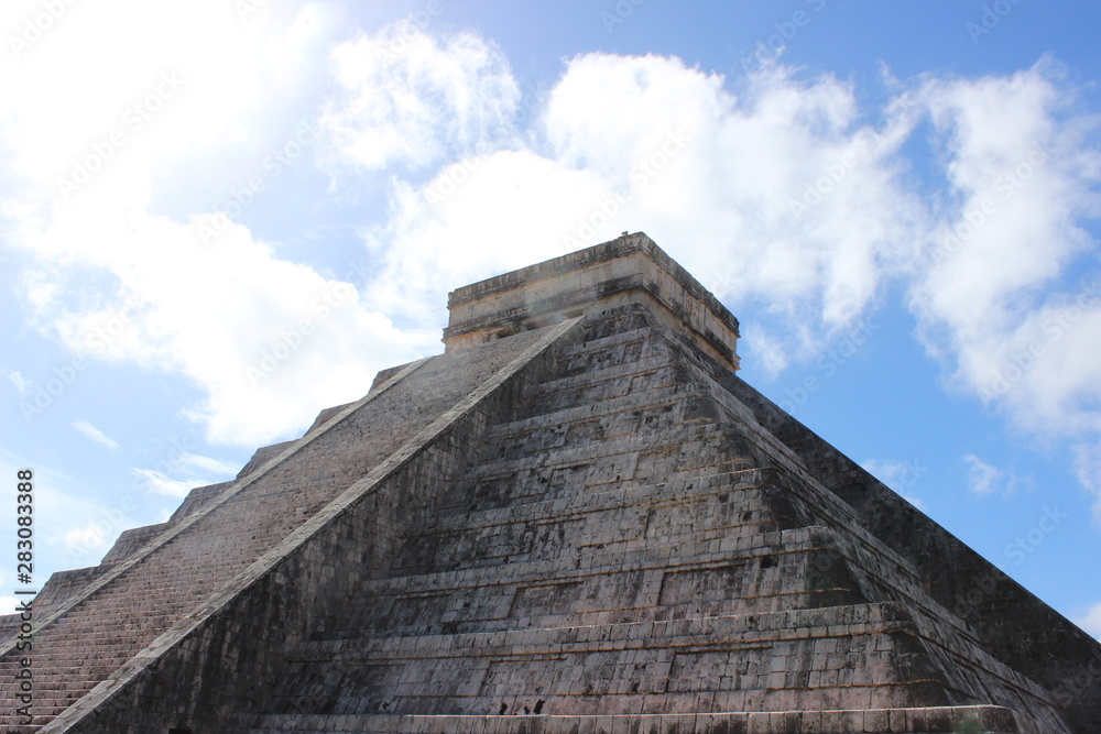 Pyramiden von Mexiko