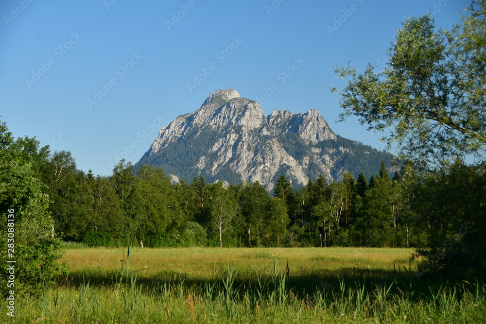 Fototapeta premium Säuling, Allgäu