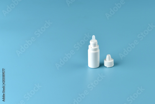 Medical bottle for eye drops