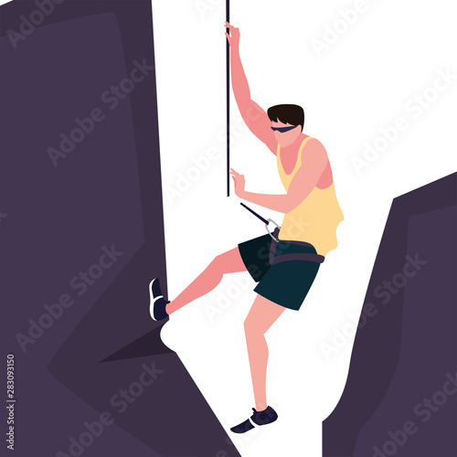 people extreme sport and lifestyle