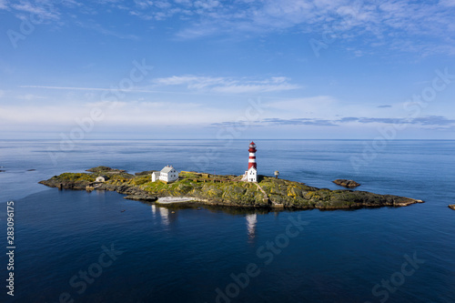 Feistein Island Lighthouse