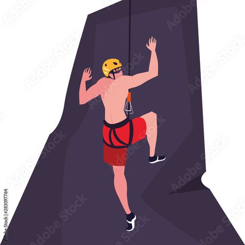 people extreme sport and lifestyle