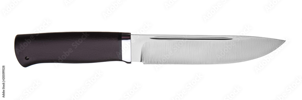 A reliable knife for hunting self-defense. A reliable knife for hunting self-defense.