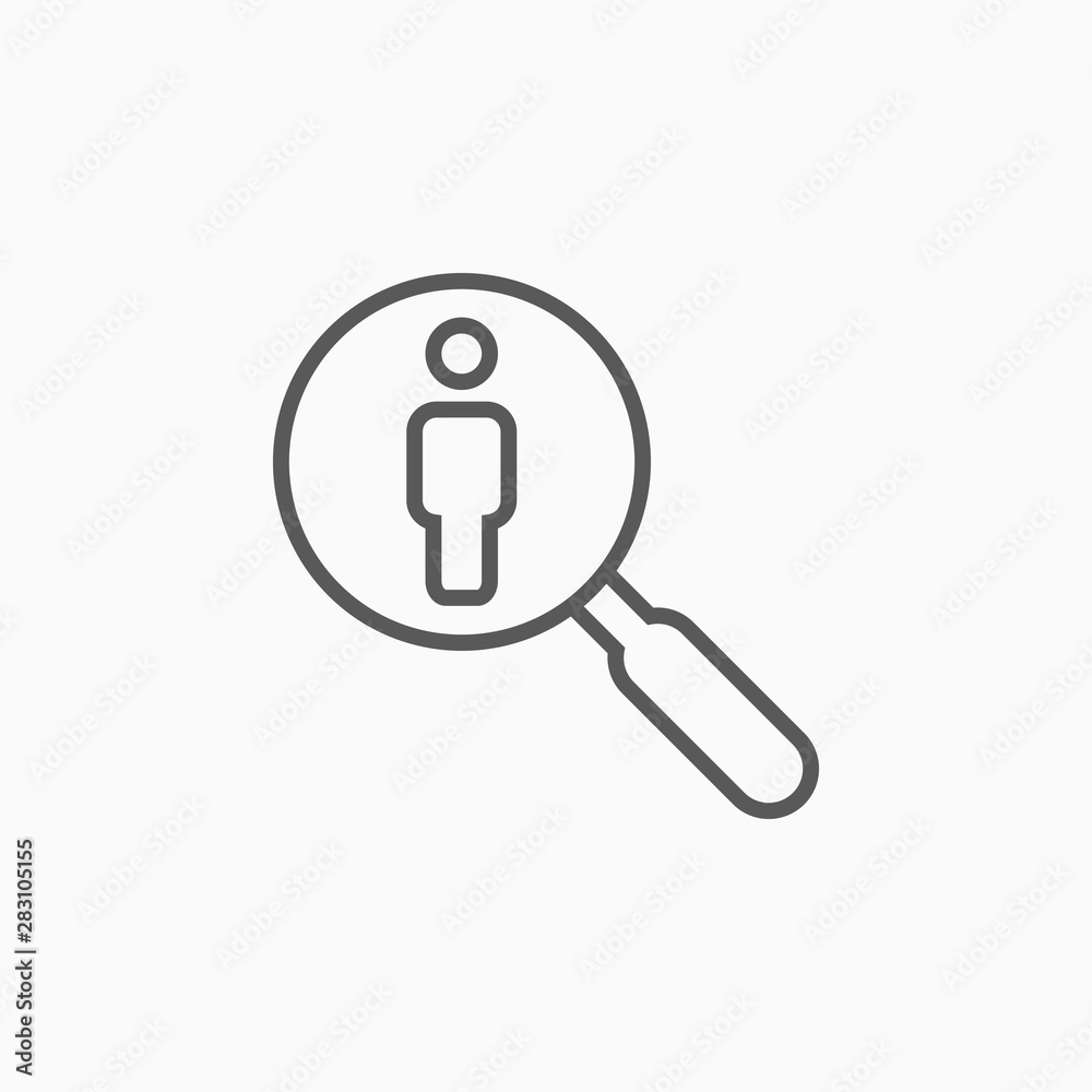 human resources icon, find human vector human resources icon, find human vector