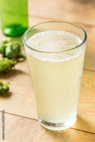 Refreshing Hop Falvoured Sparkling Water