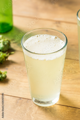 Refreshing Hop Falvoured Sparkling Water