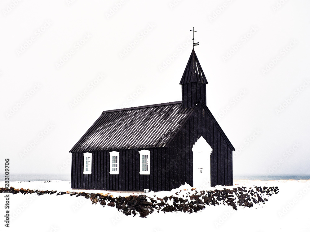 Icelandic church Icelandic church