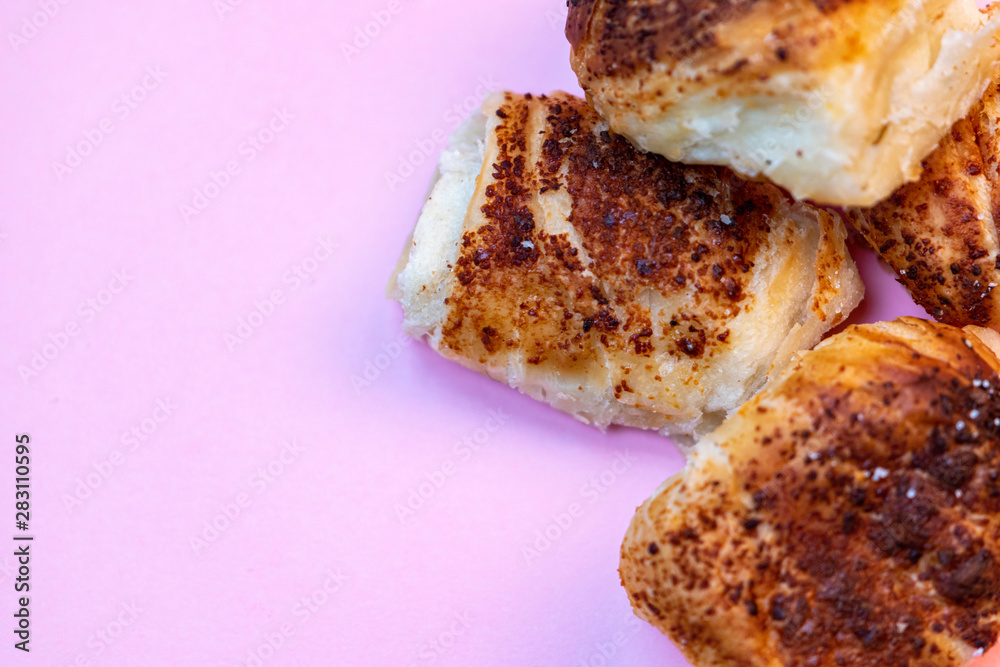 Baked biscuits for the whole family, sweet and savory for all tastes Baked biscuits for the whole family, sweet and savory for all tastes