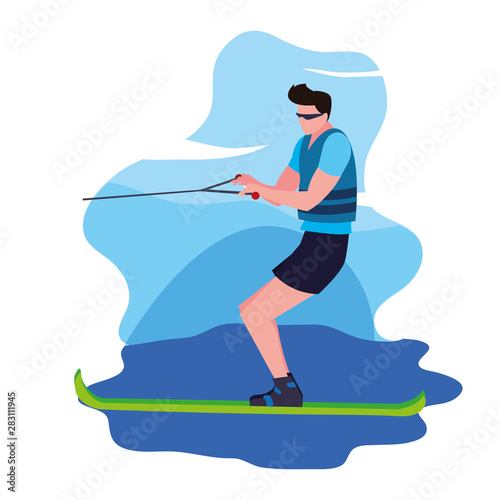 people extreme sport and lifestyle