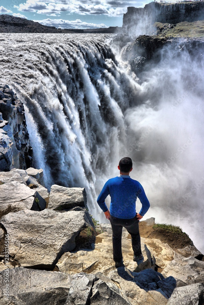 Obraz premium Waterfall