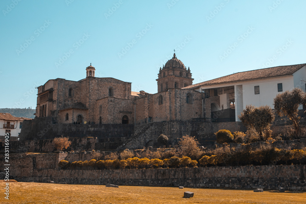 Fototapeta premium Castillo 