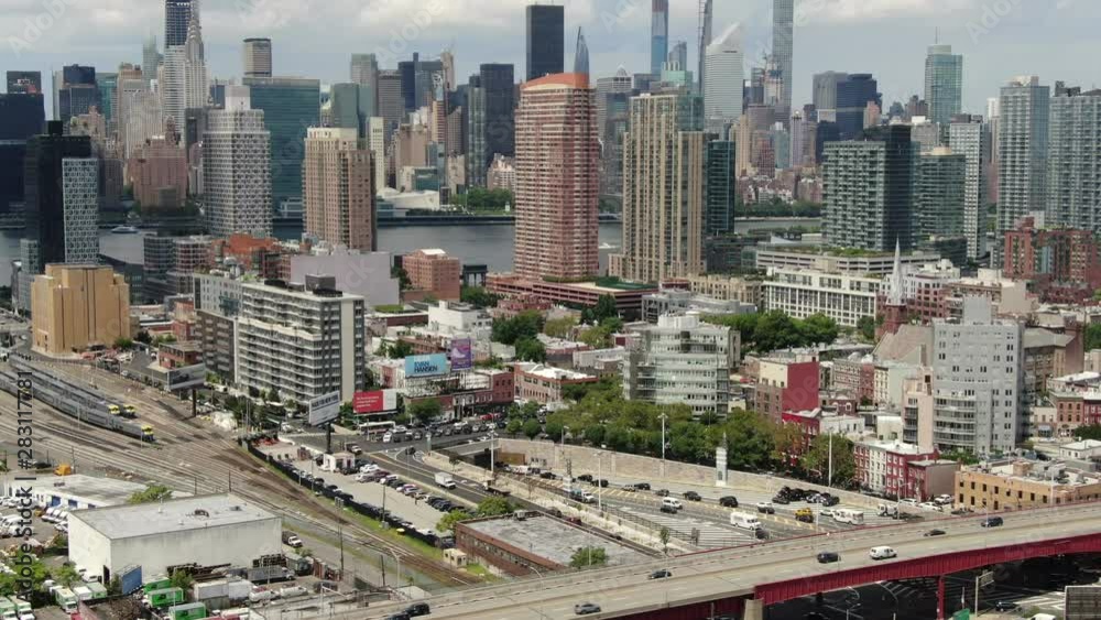 NYC Aerial NYC Aerial