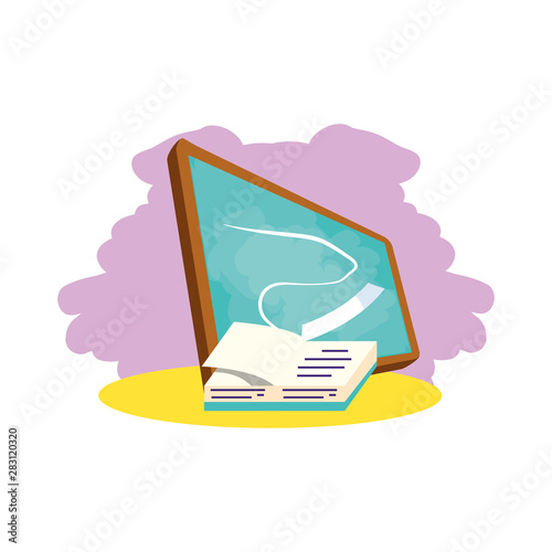 textbook supply with board school