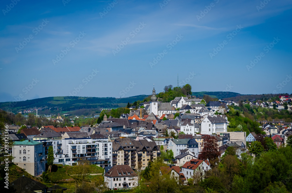 Arnsberg, Schlossruine