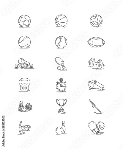 Elementos Deportivos