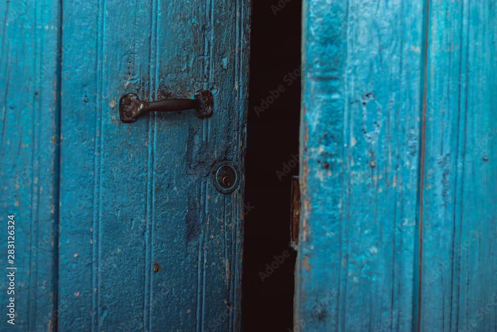 ante la puerta ante la puerta