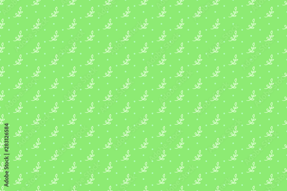 Seamless colorful pattern with branches and dots. Abstract background. Print for polygraphy, posters, shirts and textiles. Doodle for design Seamless colorful pattern with branches and dots. Abstract background. Print for polygraphy, posters, shirts and textiles. Doodle for design