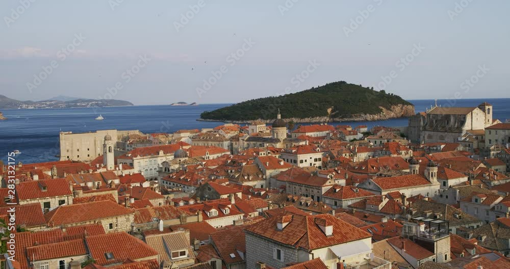 Dubrovnik old town