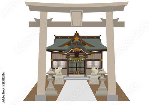 神社レイアウト3