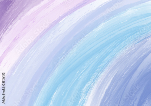 background wallpaper pastel color brush blue sky