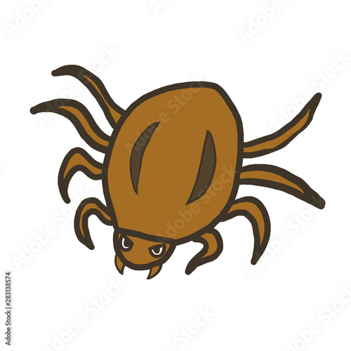 マダニのイラスト ダニのイラスト Stock Illustration Adobe Stock マダニのイラスト ダニのイラスト Stock Illustration Adobe Stock