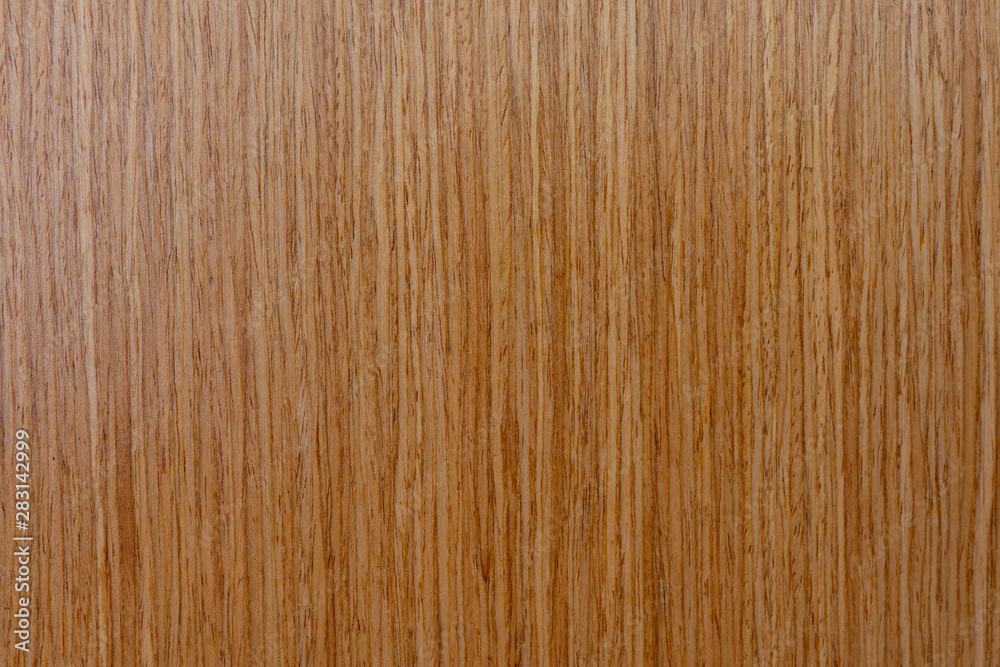 Naklejka premium Light brown wood texture