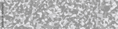 Camouflage background. Seamless pattern.Vector. 迷彩パターン
