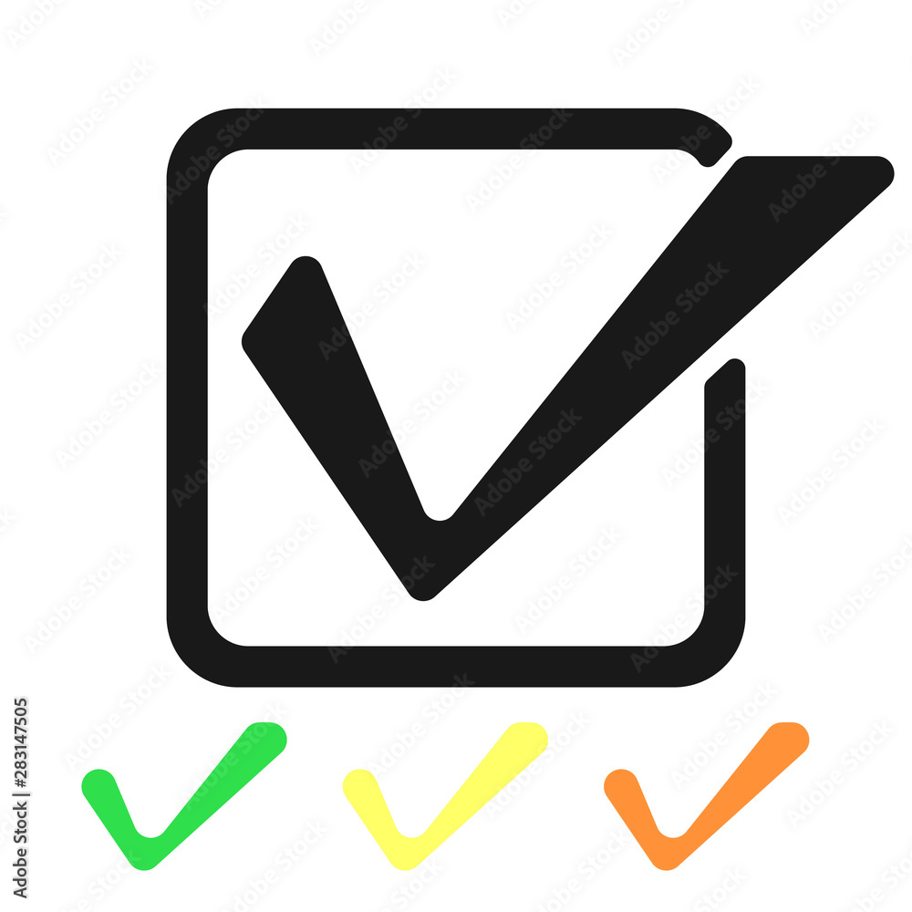 Check Mark Isolated Icon. Checklist button icon. Check mark, tick vector icon. Checkmark Icon Vector. Checklist check mark vector EPS 10 Check Mark Isolated Icon. Checklist button icon. Check mark, tick vector icon. Checkmark Icon Vector. Checklist check mark vector EPS 10