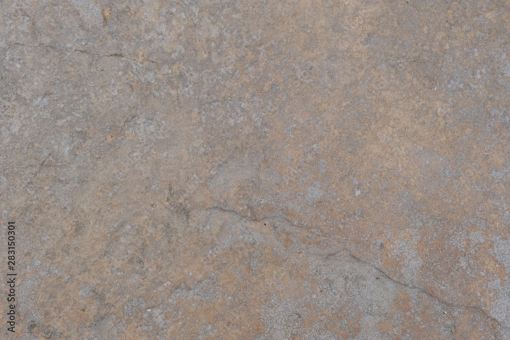 Crack on a concrete surface in Los Angeles for interior design. Crack on a concrete surface in Los Angeles for interior design.