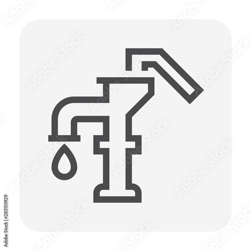 water pump icon
