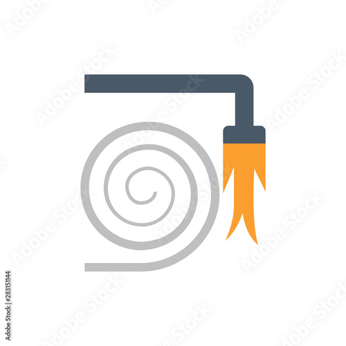 waterproof water leak icon