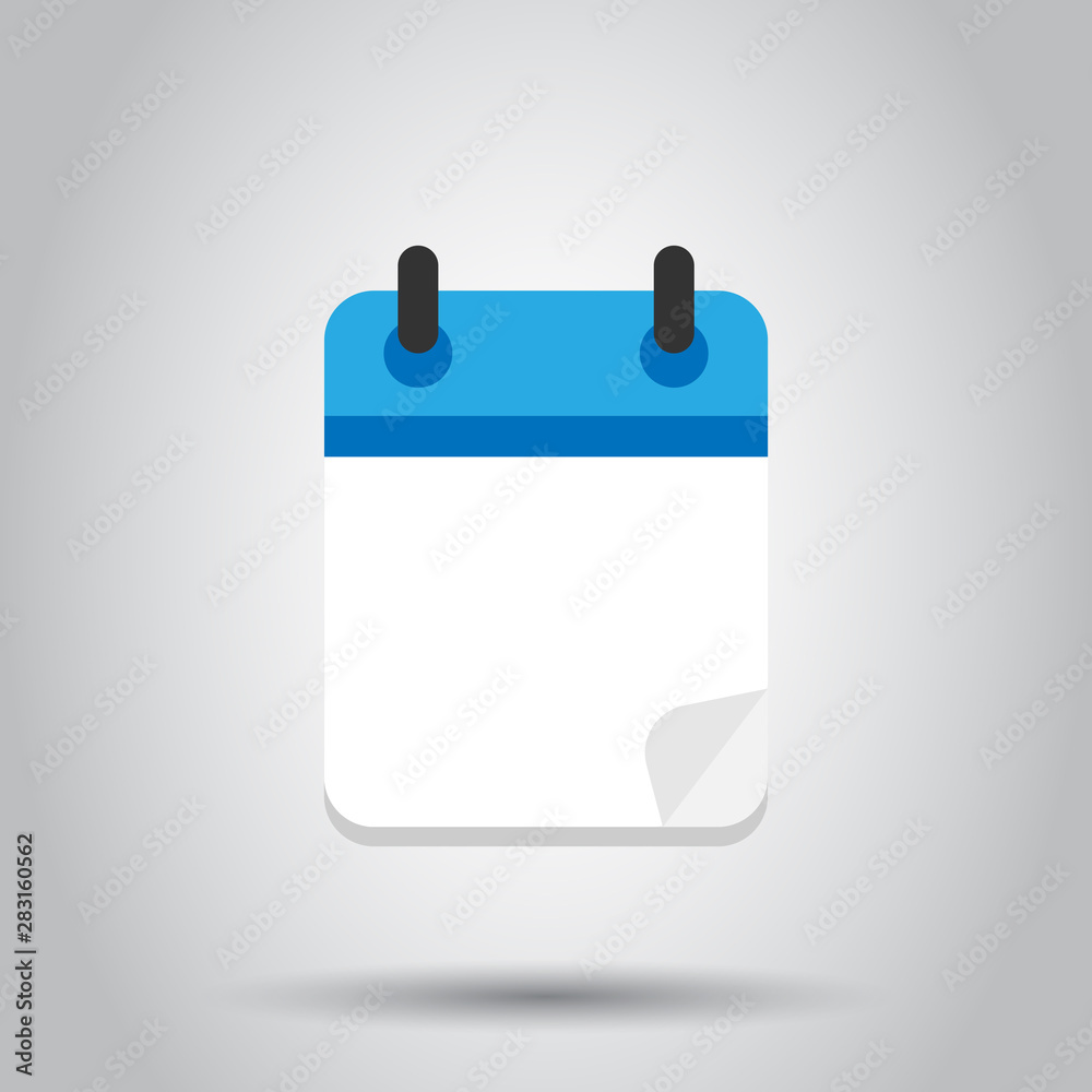 Calendar organizer icon in transparent style. Appointment event vector illustration on isolated background. Month deadline business concept. Calendar organizer icon in transparent style. Appointment event vector illustration on isolated background. Month deadline business concept.