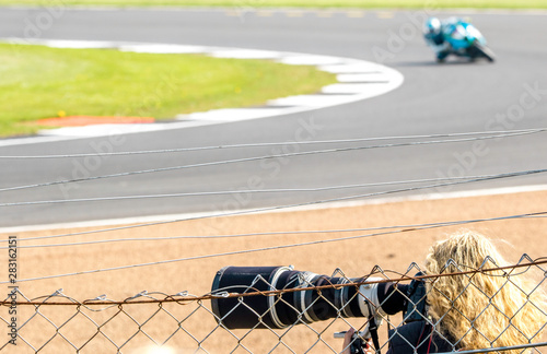 Photos Silverstone Motorbike Racing